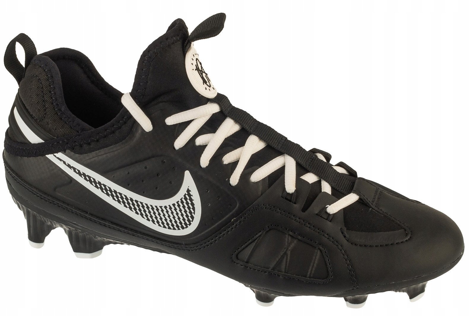 Nike Huarache 9 Varsity Lax FG FD0090-002 Czarne 44