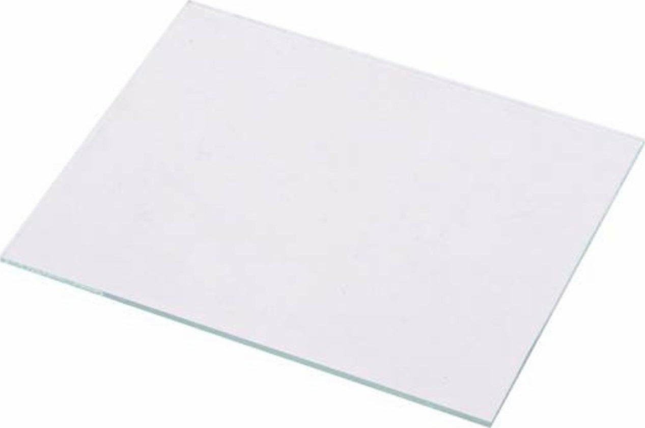 Ardon E3006 - 90 - szkło wymienne do przyłbicy spawalnieczej x cm bezbarwne, Szkło spawalnicze