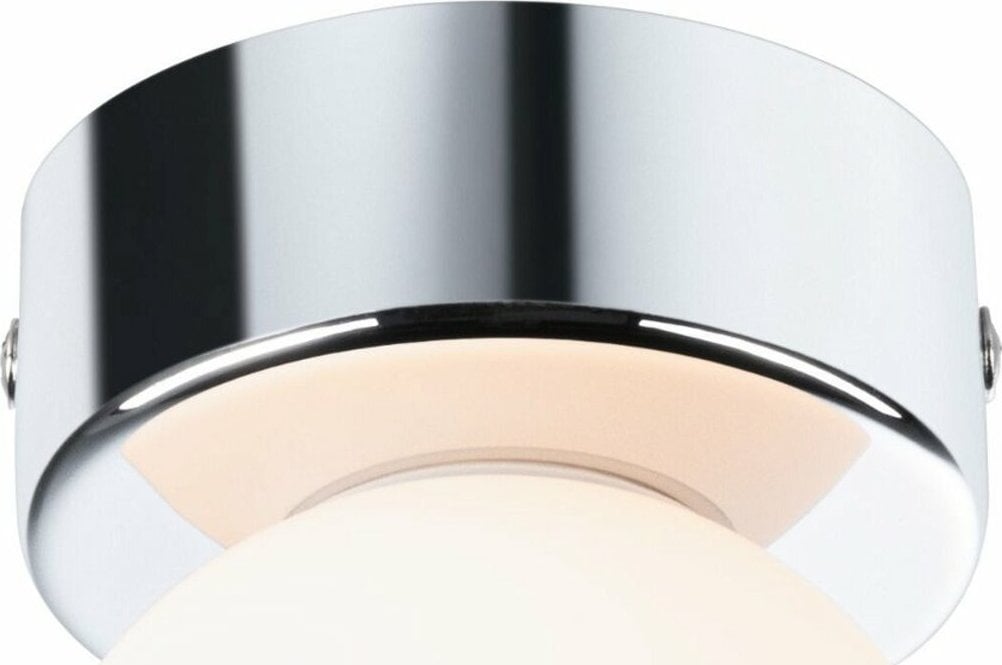 Lampa sufitowa Paulmann Lampa sufitowa łazienkowa GOVE G9 max.20W IP44 230V chrom satyna / metal