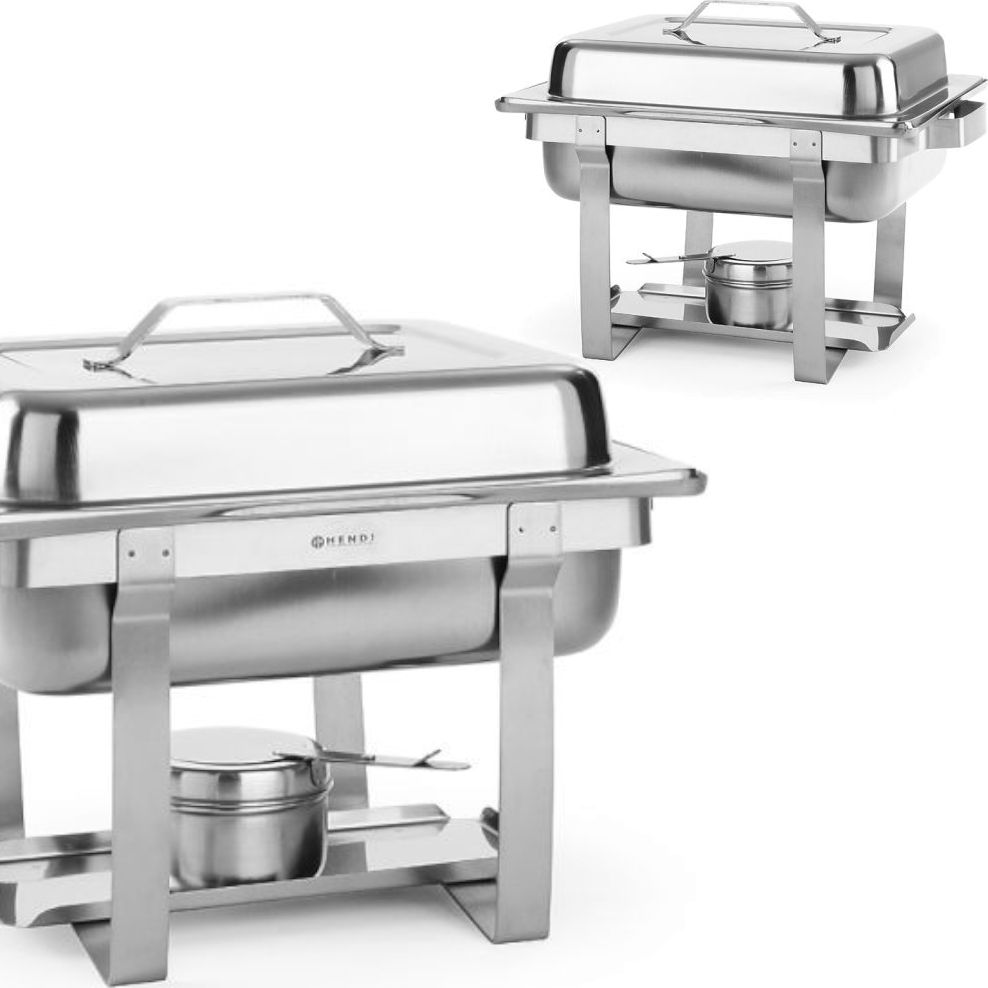 Hendi Podgrzewacz do potraw HoReCa na pastę GN 1/2 - Hendi 475201 Podgrzewacz do potraw HoReCa na pastę GN 1/2 - Hendi 475201