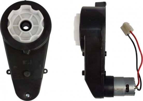 LeanToys Silnik + Przekładnia 12V 10000RPM
