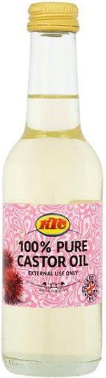 KTC Olej rycynowy (Czysty) 250ml