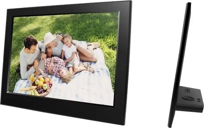 Ramka cyfrowa Braun Phototechnik DigiFrame 10 slim 25,65cm (10,1 )