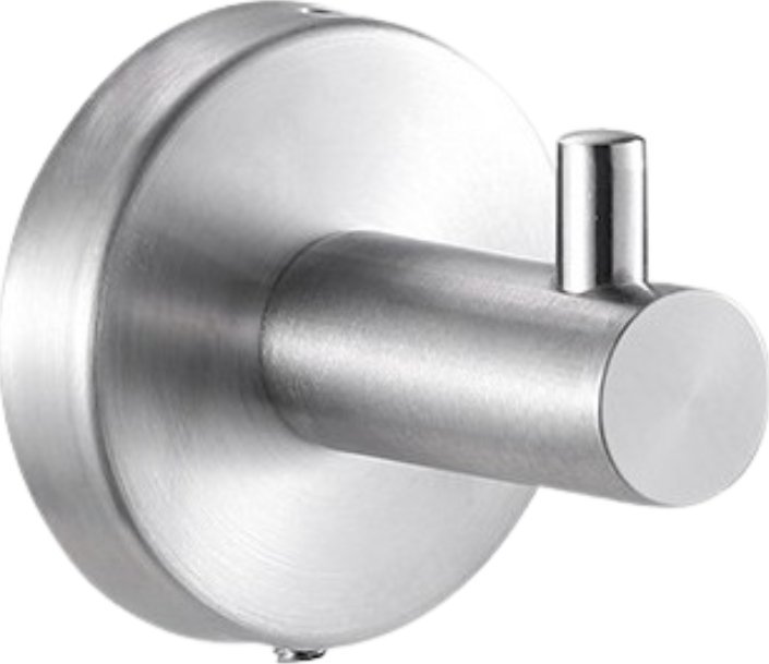 Delvant DELVANT ROUND HACZYK NA RĘCZNIK SREBRNY