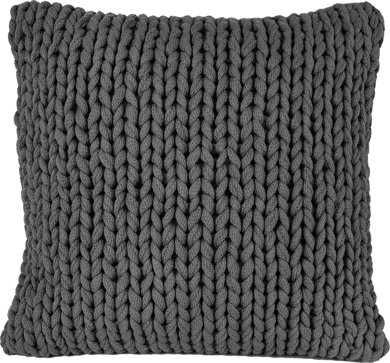 Nielsen Design Nielsen Pillowcase Marlin 50x50 Dark Grey 401171