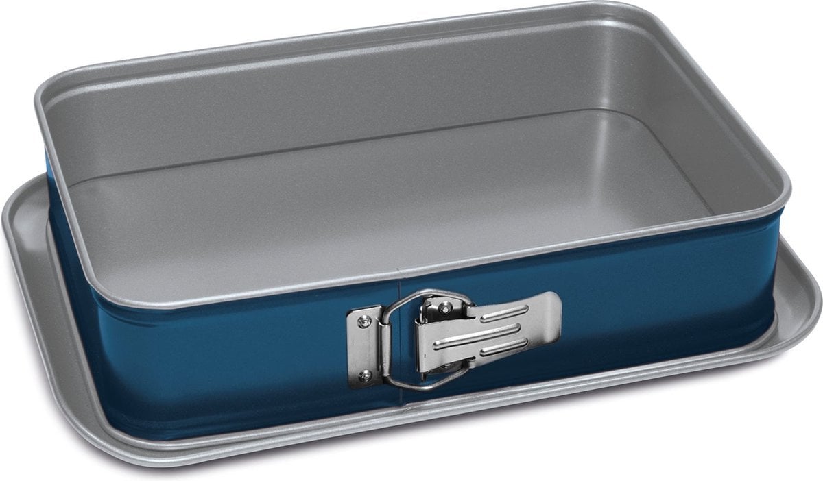 Rectangular cake tin XBake 19x28x7cm 8006043019773