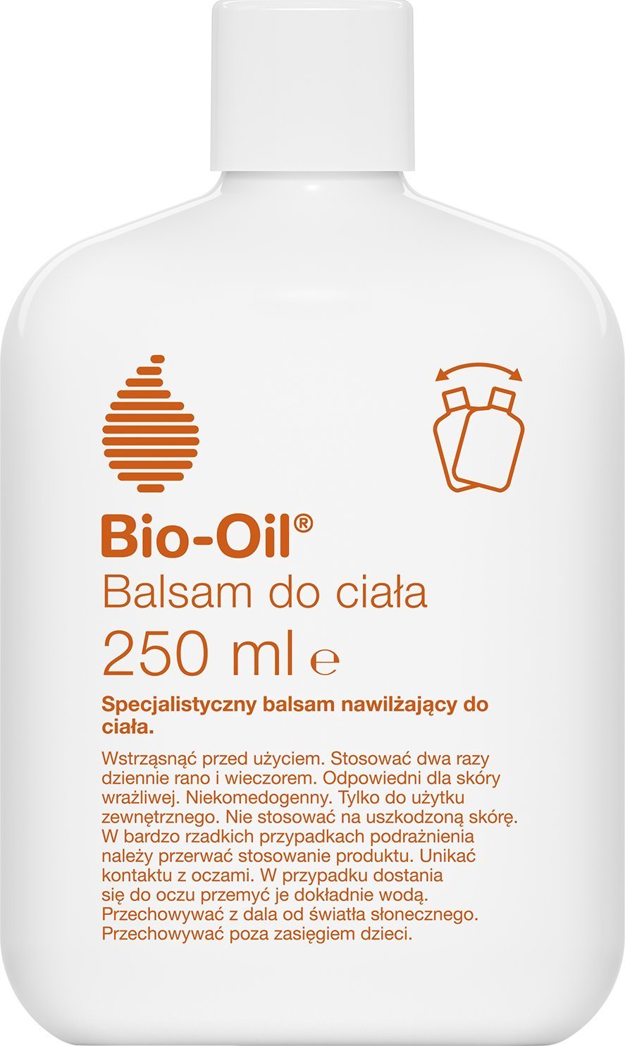 BIO-OIL_Body Lotion balsam do ciała 250ml