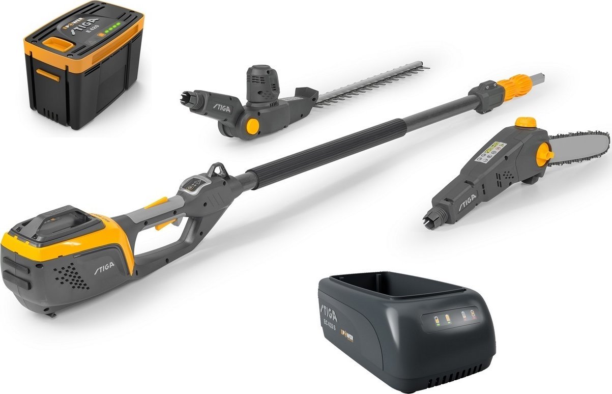 Stiga MT 500e 44 cm + ładowarka i akumulator 2 Ah