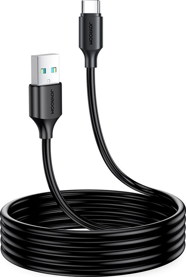 Kabel USB Joyroom USB-A - USB-C 2 m Czarny (JYR530)