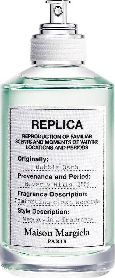 Alkotest Maison Margiela Replica Bubble Bath Woda toaletowa, 100 ml