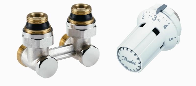 Danfoss Zestaw SET DUO M30x1,5 013G5139