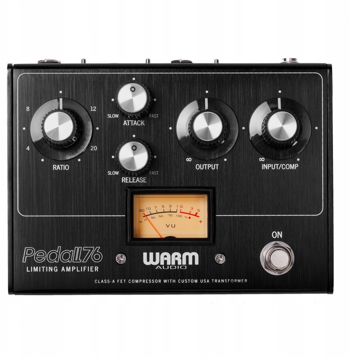 Warm Audio WA 76-P - Kompresor Stompbox