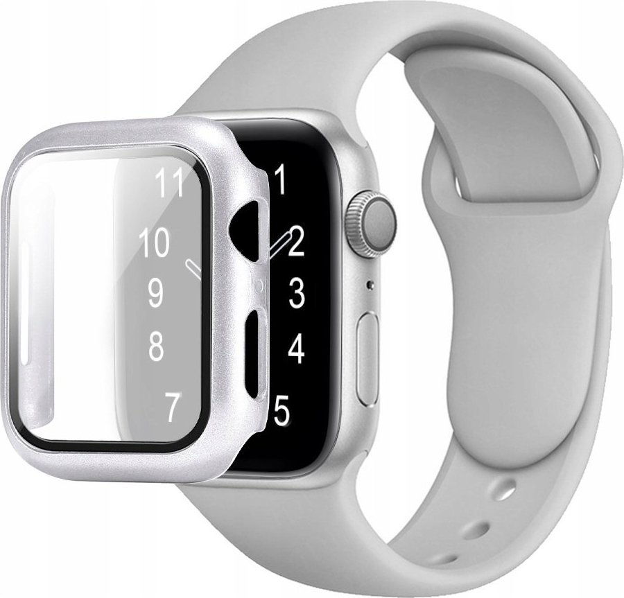 Zestaw ETUI CASE + PASEK Do APPLE WATCH 2 3 4 5 6