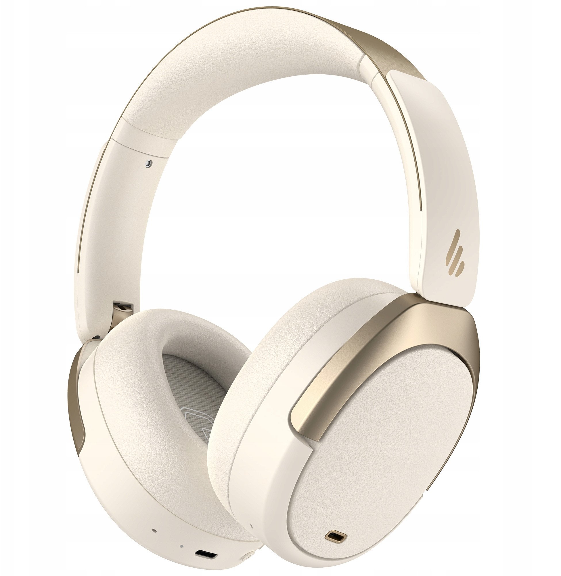 Słuchawki Edifier WH950NB V25 beżowe