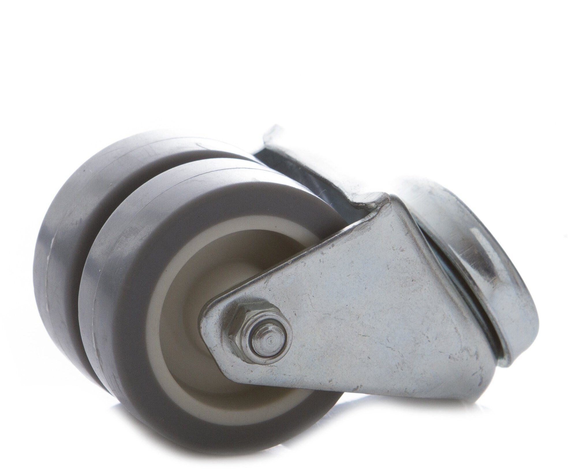 WHEEL TROLEY D75 HOLE BR 11075BLDB