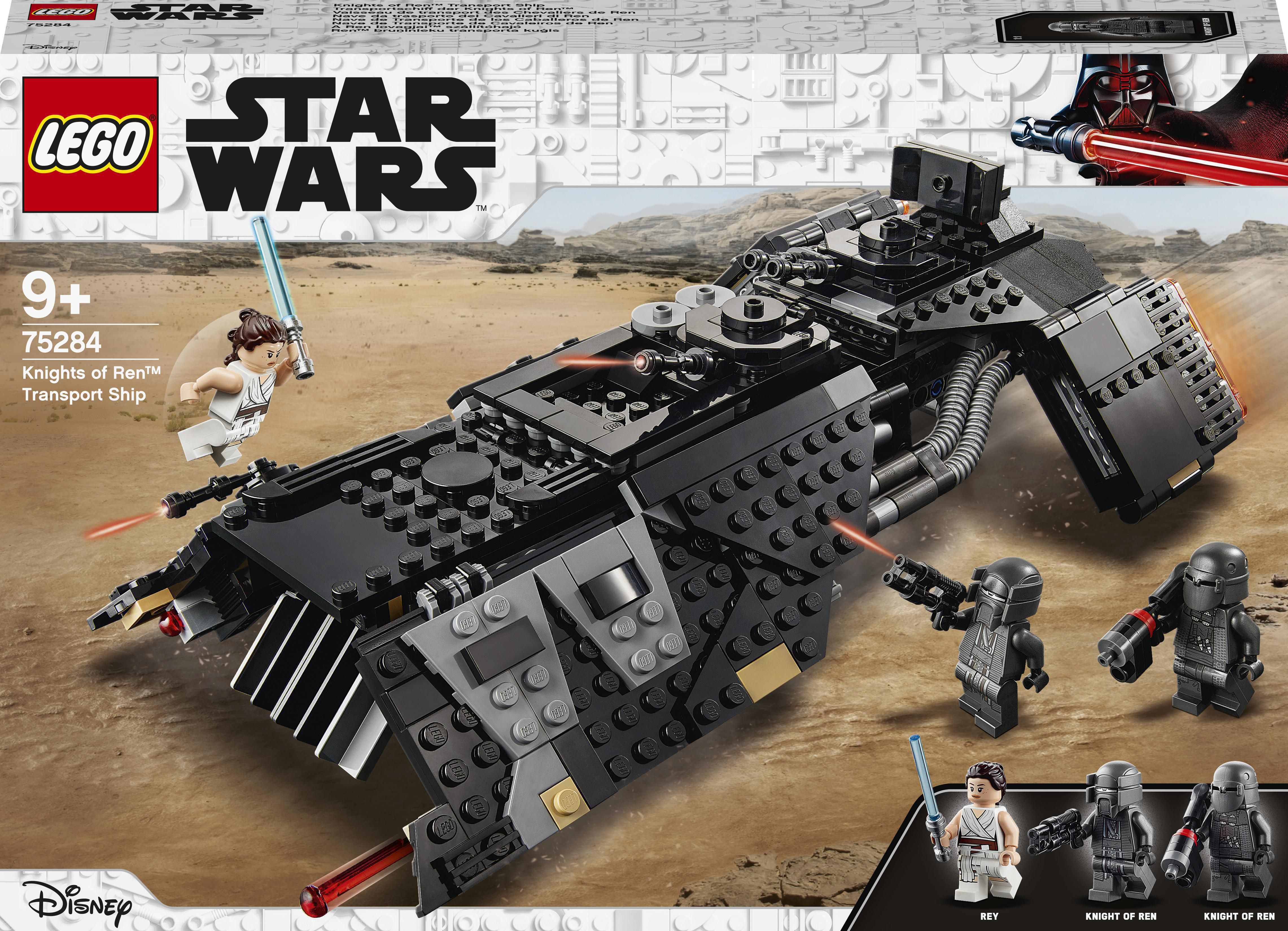 LEGO Star Wars Statek transportowy Rycerzy Ren (75284)
