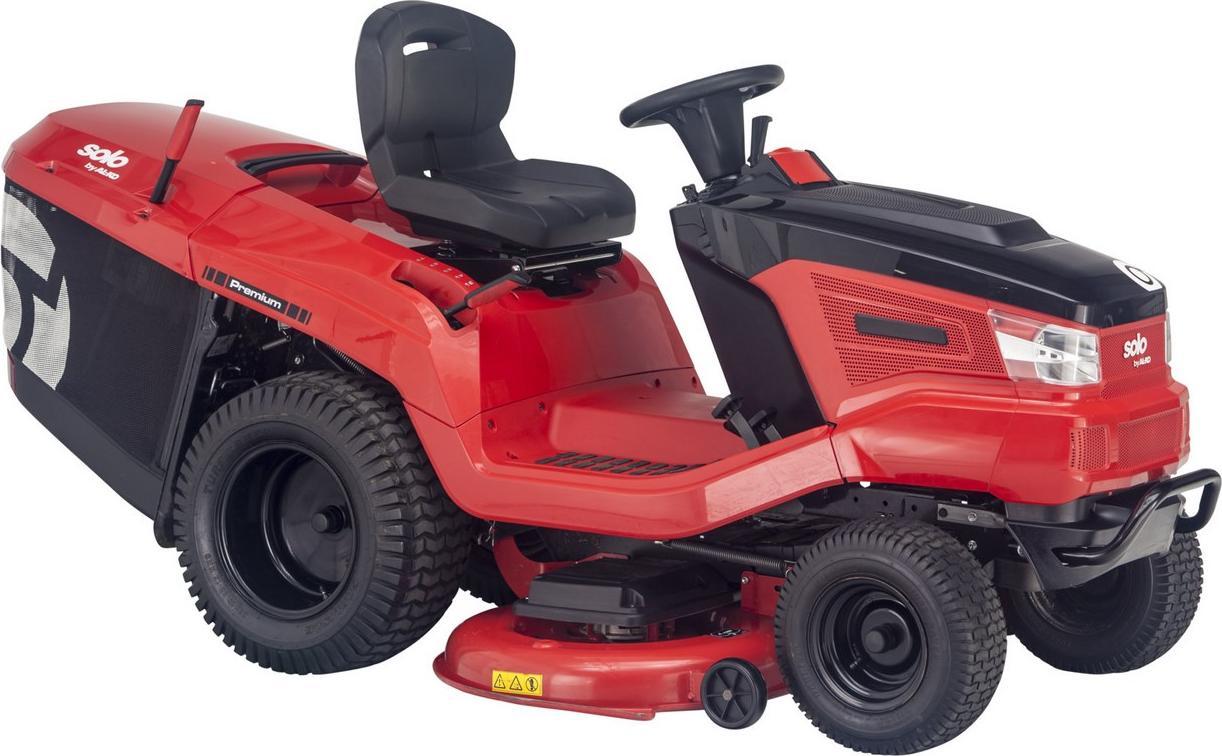 Traktor ogrodowy Solo by AL-KO T 20-105.2 HD V2 SD