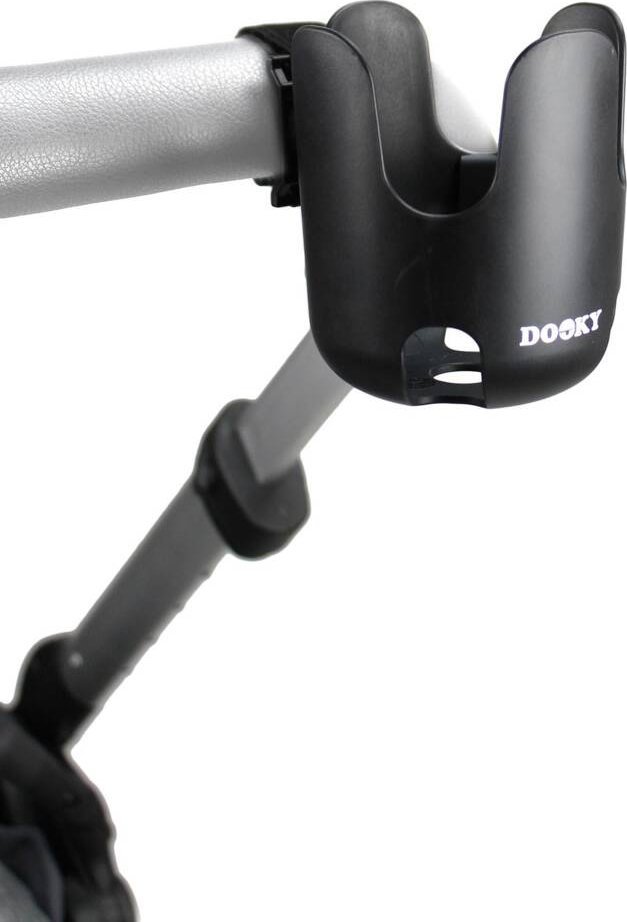 Xplorys Dooky - Uchwyt uniwersalny na kubek do wózka U