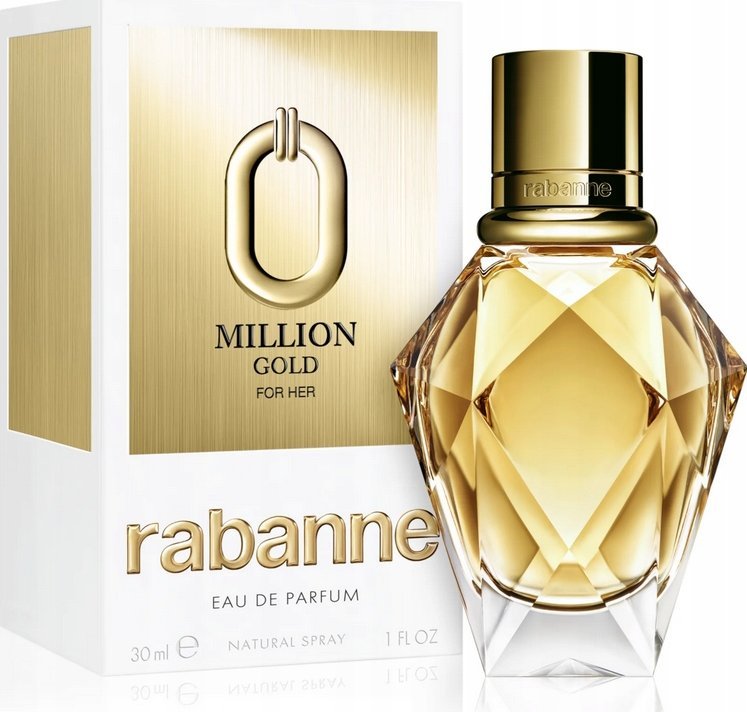 Paco Rabanne Paco Rabanne Million Gold For Her edp 30ml