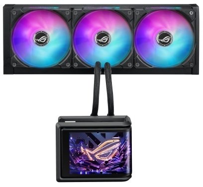 Chłodzenie ASUS ROG RYUO IV 360 ARGB