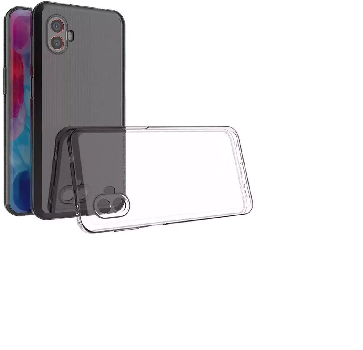 Mocco Ultra Back Case 1 mm Silicone Case for Samsung Galaxy Xcover Pro 2 / Xcover 6