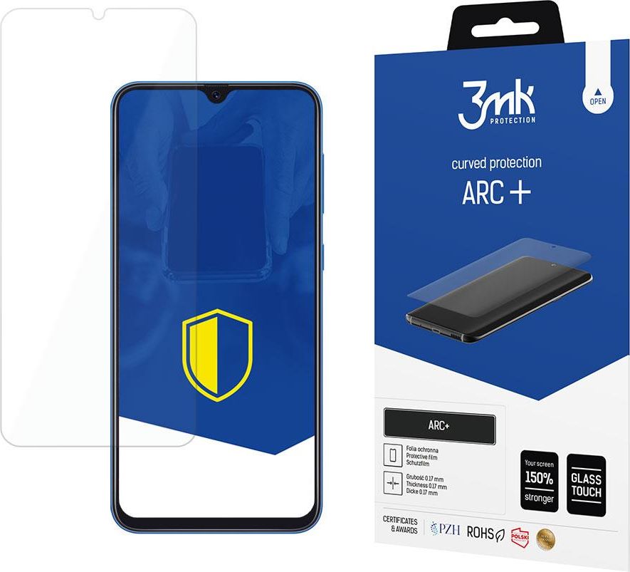 3MK Samsung Galaxy A50 - 3mk ARC+