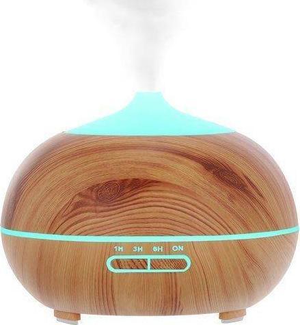 Dyfuzor zapachowy Iso Trade nawilżacz 400ml LB