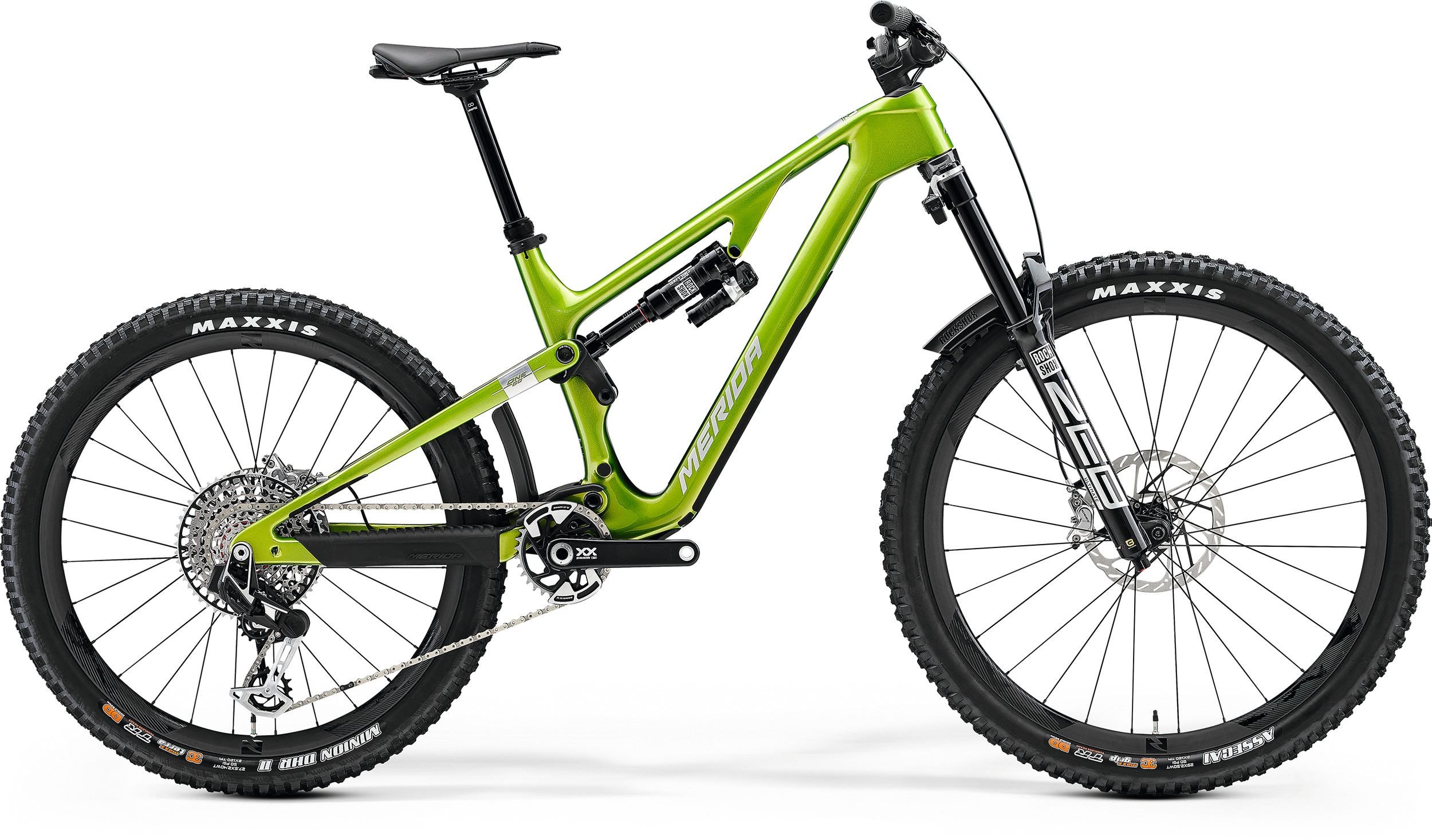 MERIDA ONE-SIXTY 10K 29"/27,5" 24' Wybierz rozmiar ramy: L