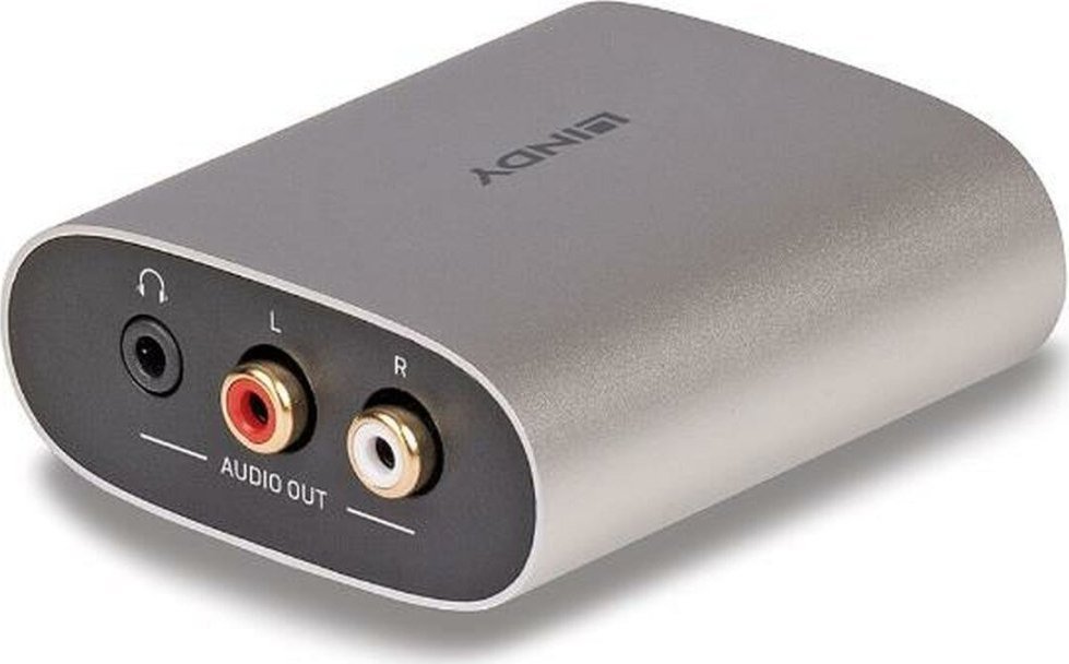 Adapter AV Lindy Konwerter/Adapter LINDY Downmix 38362