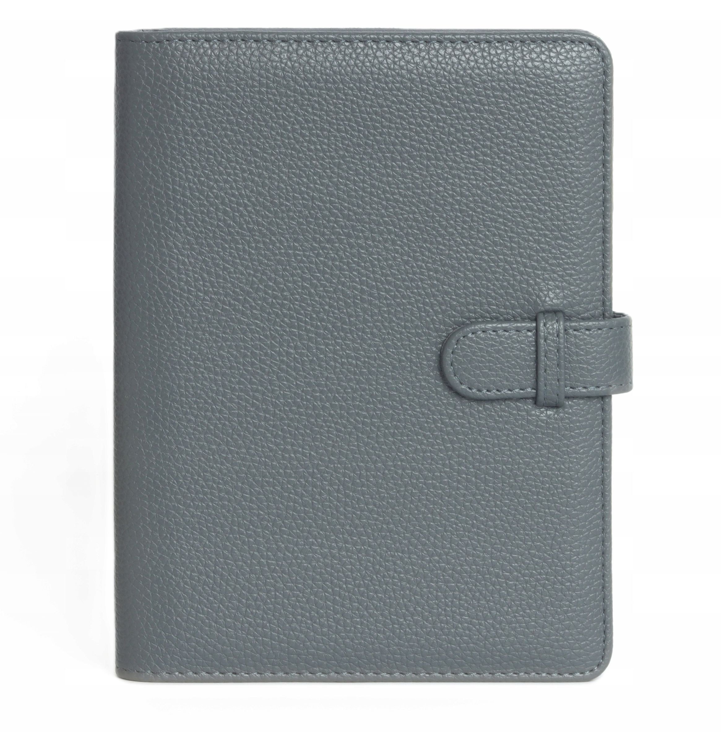 Album Zdjęcia 80 Do Zdjęć Fuji Instax Wide 400 300 Polaroid 600 Sx70 Now + / Szary