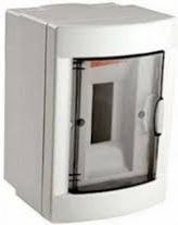 Viko Rozdzielnica modułowa 1 x 2 natynkowa IP40 (90912102)