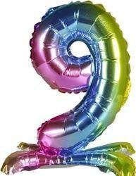 Arpex Balon foliowy stojący 9 40cm