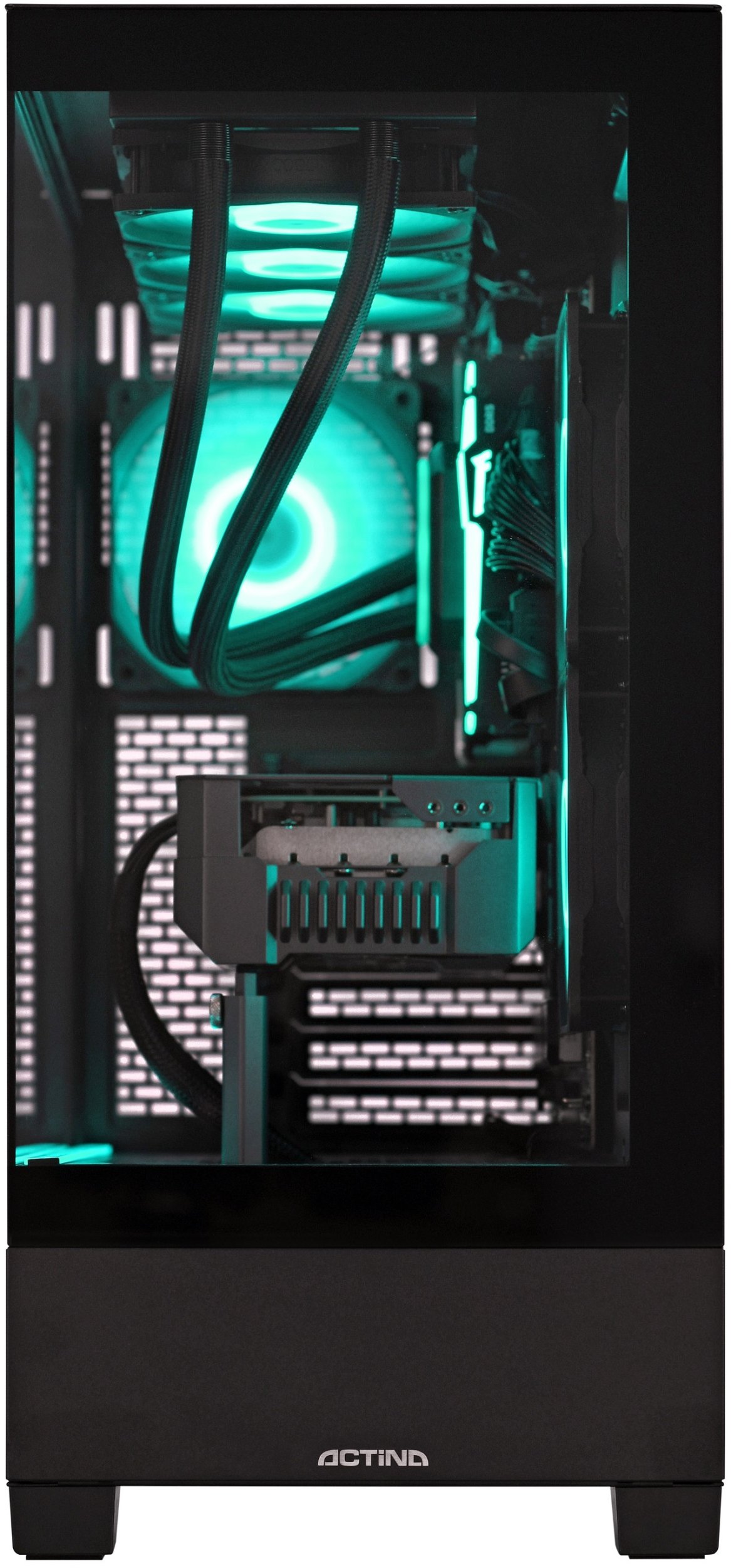 Actina View 9800X3D/32GB/2TB/RTX5080/850W