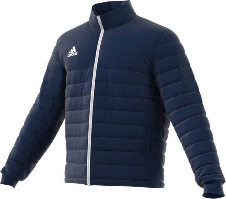 Kurtka męska Adidas Entrada 22 Light granatowa r. 2XL
