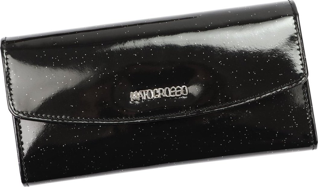 Mato Grosso Skórzany damski portfel Mato Grosso 0738-602 RFID NoSize