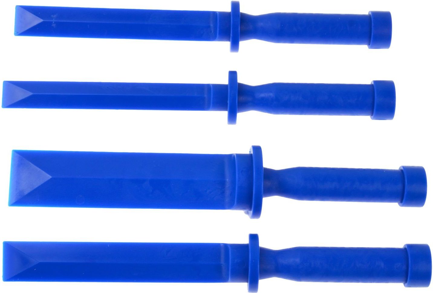 Geko Skrobaki plastikowe do usuwania ciężarków klejonych(25)