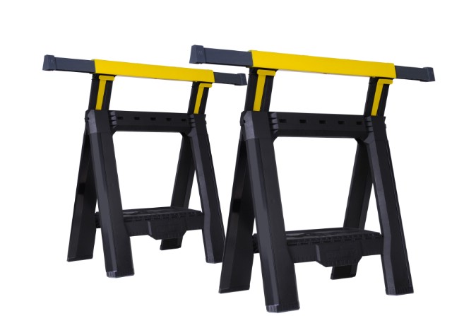 Stanley Regulowany stojak-kobyłka zestaw 2szt. (1-70-559)