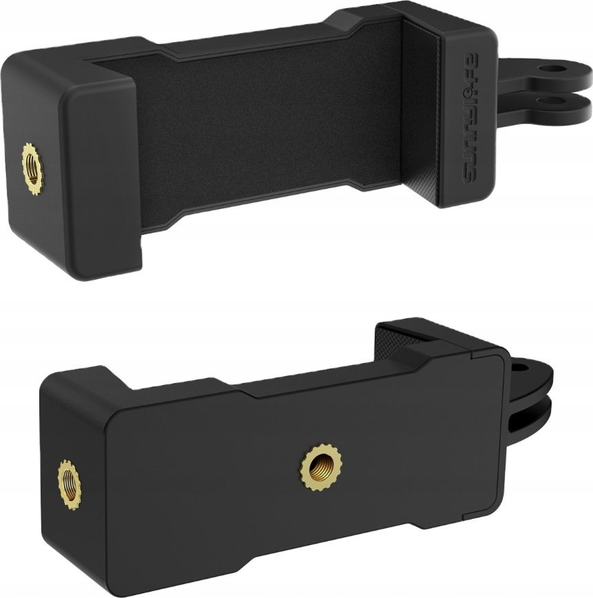 SunnyLife MULTIFUNKCYJNY UCHWYT NA TELEFON SMARTFON Z MOCOWANIEM 1/4 CALA SZYBKOZŁĄCZKA MOCOWANIE