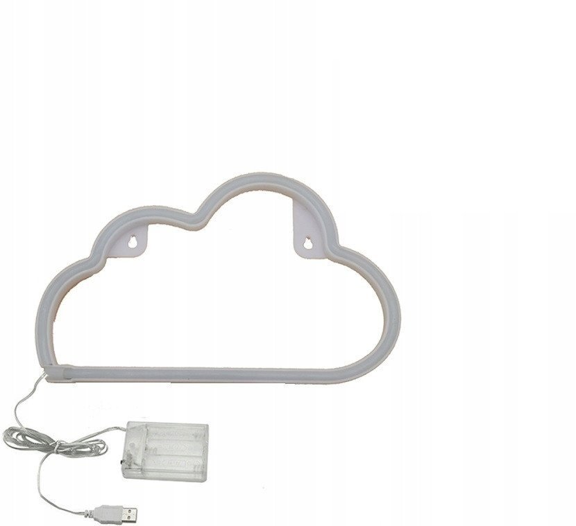 Emibig Neon LED Chmura (0008D07)
