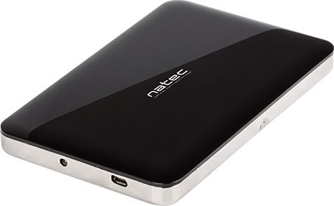 Kieszeń Natec 2.5" SATA III - USB 3.0 Oyster 2 (NKZ-0716)