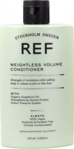 REF Odżywka REF Weightless Volume 245 ml