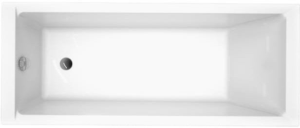 WANNA PROSTOKĄTNA BALINEA 170X70