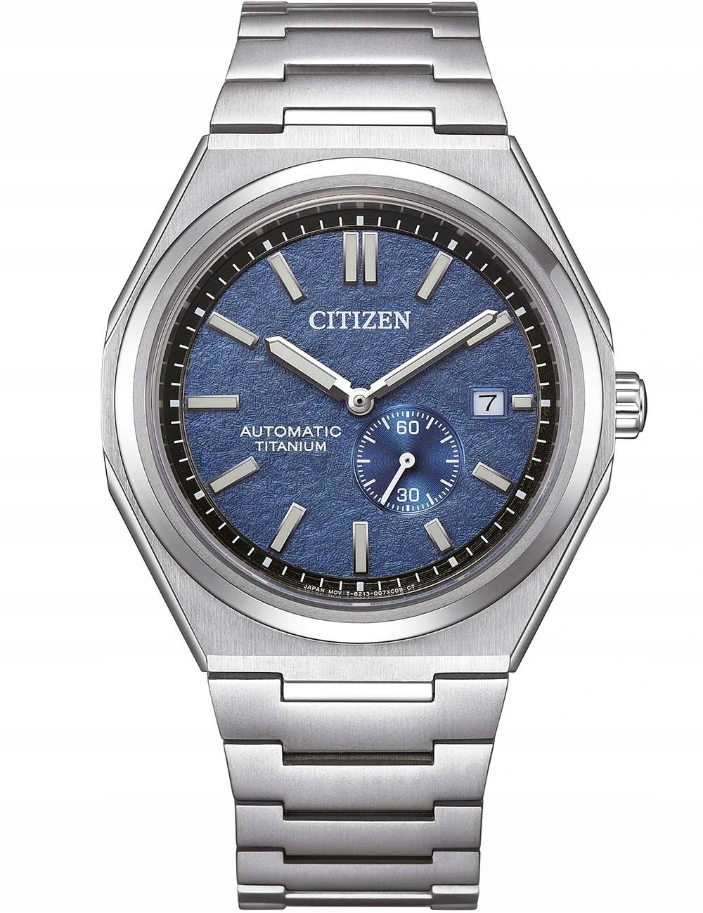 Zegarek Citizen Super Titanium NJ0180-80L