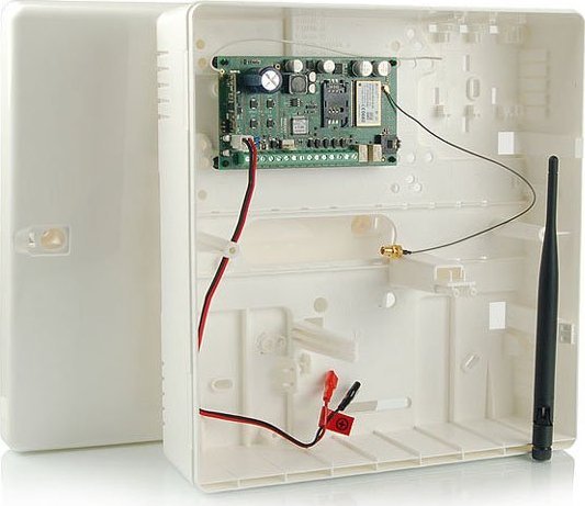 Satel Centrala alarmowa SATEL MICRA z anteną i obudową