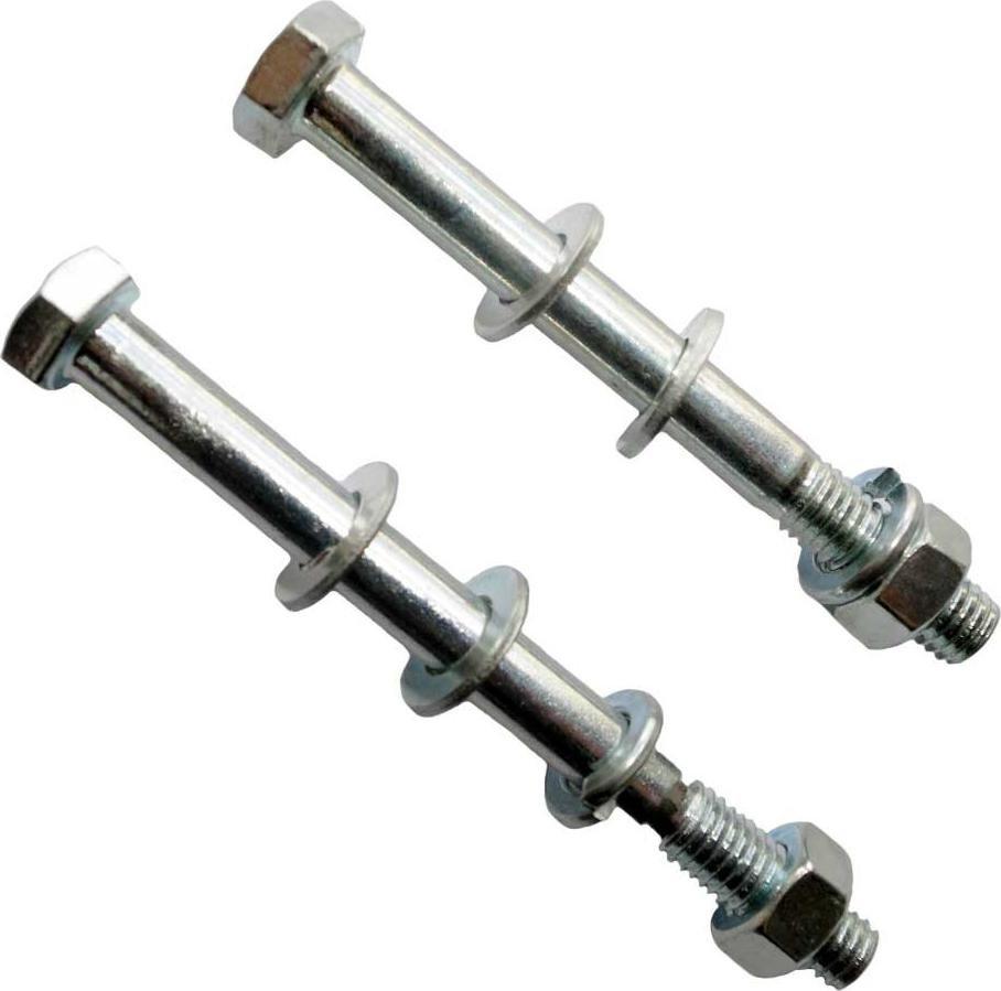 Z.P.H. Moto-Mer Komplet śrub do mocowania silnika ROMET 2 bieg. - Komar, 50T, Ogar 205, Pony, Kadet