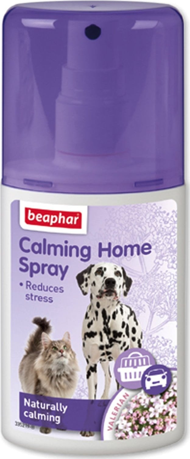 BEAPHAR CALMING HOME SPRAY DLA PSA I KOTA 125ml