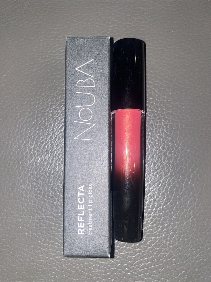 Nouba, Reflecta, Lip Gloss, 8, 3.5 ml For Women
