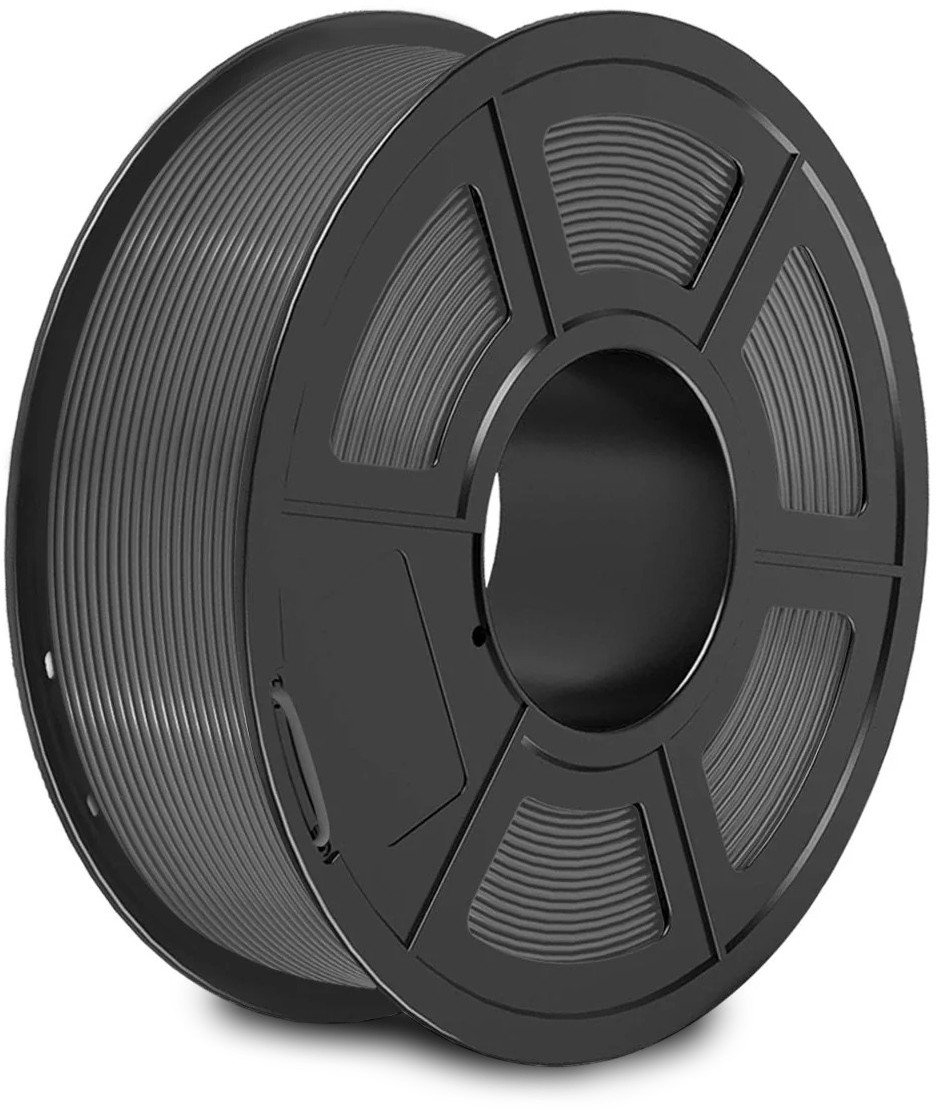 Filament Sunlu PETG 1,75mm 1kg - Grey}