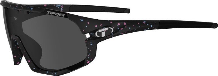TIFOSI Okulary TIFOSI SLEDGE moon dust (3 szkła Smoke, AC Red, Clear) (NEW) (LIMITED EDITION)