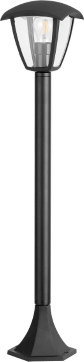 Polux Lampa stojąca ogrodowa STOJĄCA słupek IGMA 311900 86cm